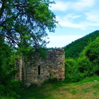 Cetatea Chioarului, Jud. Maramures.