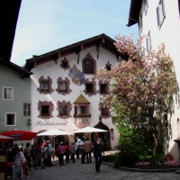 in Tirolul austriac 11 Kitzbuhel 2