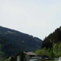 in Tirolul austriac 12 spre Kaprun 1