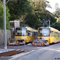 Zahnradbahn Stuttgard   DF6JL
