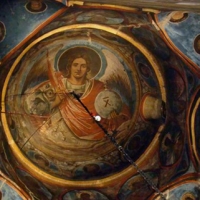 Manastirea Golia - pictura