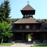 Manastirea Toplita