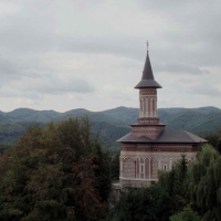 Manastirea Rohia - Maramures 2012