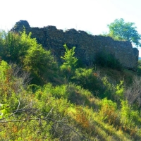 Cetatea Sasciori, Jud. Alba.