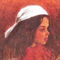 Copiii in pictura romaneasca