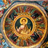 Manastirea Saracinesti, Jud. Valcea.