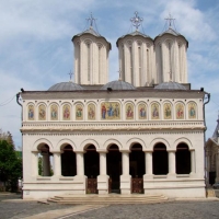 Patriarhia Romana - interiorul Catedralei