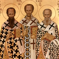 Sfintii Trei Ierarhi