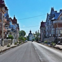 Buzescu, un sat din România