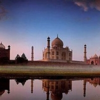 India_Agra_Taj Mahal