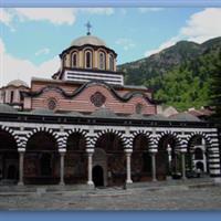 itinerar balcanic 05 Bulgaria - Manastirea Rila