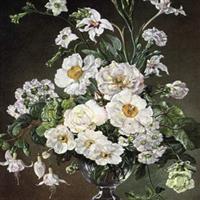 Cecil Kennedy-flowers painter