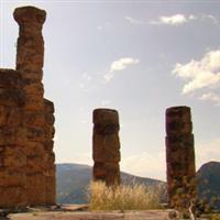 itinerar balcanic 50 Grecia - la Delphi b