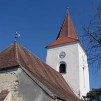 Ocna Sibiului 4 Biserica Reformata - Calvina