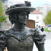 Alba Carolina Statui in Cetate 2