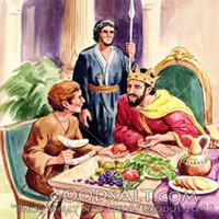 Capitolul 9 din Cartea II-a Regilor – Biblie