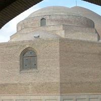 Iran Tabriz  Moscheea Albastra1