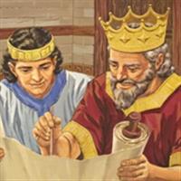 Capitolul 2 din Cartea III-a Regilor – Biblie