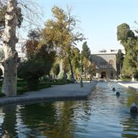 Iran Tehran Palatul Golestan3