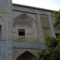 Iran Shiraz Madraseh-ye Khan