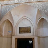 Iran Kashan traditional house1