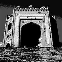 Locuri pe unde am fost-India_Fatehpur Sikri_Complexul Sacru