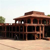 Locuri pe unde am fost-India_Fatehpur Sikri_Complexul Imperial