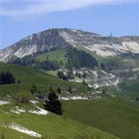 Piave si Monte Grapa-Luptele in Dolomiti