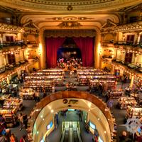 Cele mai frumoase librarii din lume-partea a 2-a