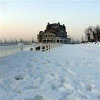 Iarna în România