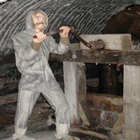 La Mine de sel de Wieliczka