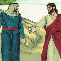 Capitolul 9 Partea II-a din Marcu – Biblie Noul Testament