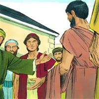 Capitolul 20 din Faptele Sfinţilor Apostoli – Biblie Noul Testament