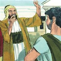 Capitolul 13 din Epistola către Romani a Sfantului Apostol Pavel – Biblie Noul Testament
