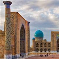 See the World (03) - Samarkand (Tommy55) 