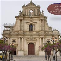 Catedrale si biserici din Ragusa