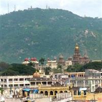 Locuri pe unde am fost-India, Mysore, Chamundi Hill