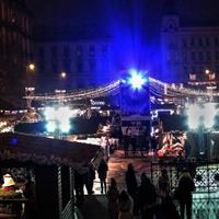 Budapesta decembrie 2016 - 10 Piata de Craciun - B