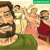 REMIX - Biblia Vechiul Testament Exodul Cap.15 Partea I