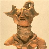 Civilizația Indusului. Harappa. Viata in figurine de teracota