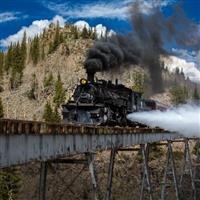 10 Cele mai periculoase cai ferate 