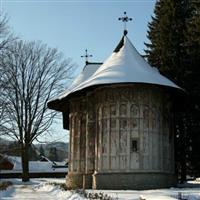 Patrimoniul UNESCO-Bisericile pictate din nordul Moldovei-III