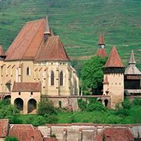 Satele cu biserici fortificate din Transilvania-I