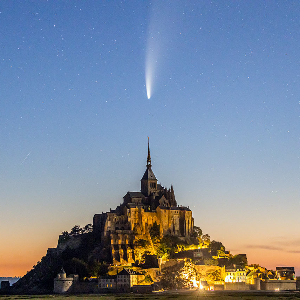  Les plus belles photos de la com?te Neowise