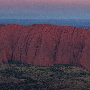 Australia-Parcul Uluru-Kata Tjuta