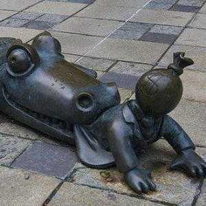  Statues insolites 12