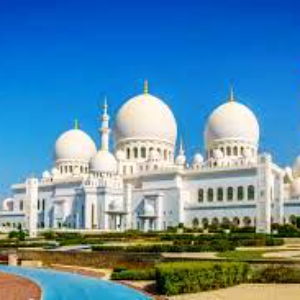 Abu Dhabi-perla emiratelor