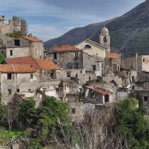 Balade dans les villages italiens