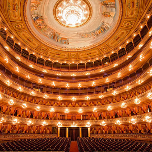 Les plus belles salles d’opéra du monde