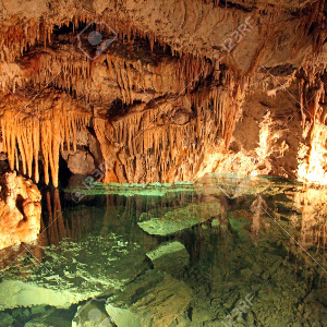 Slovakia (Cave Demänová)